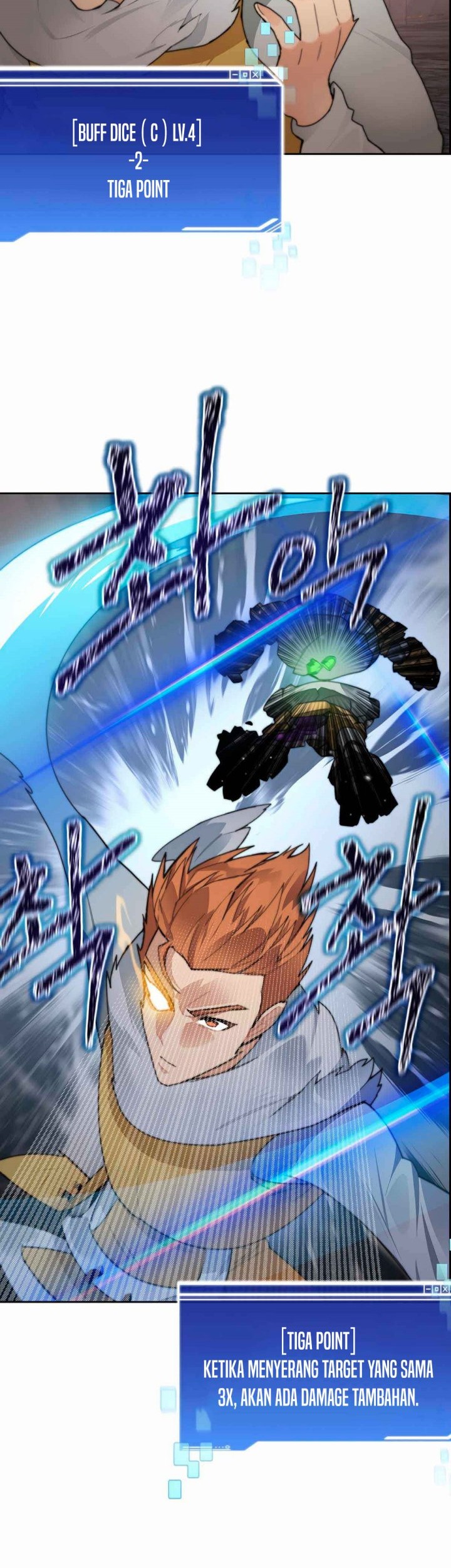 Stuck in the Tower Chapter 39 Gambar 38