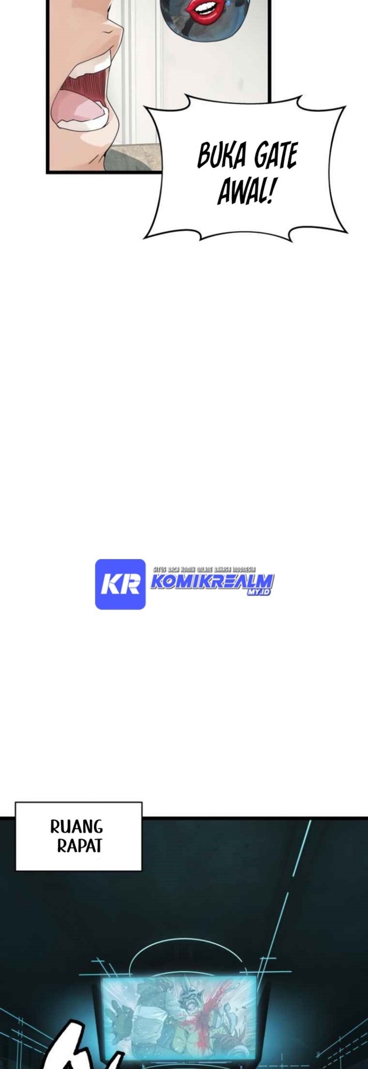 The Undefeated Ranker Chapter 35 Gambar 10