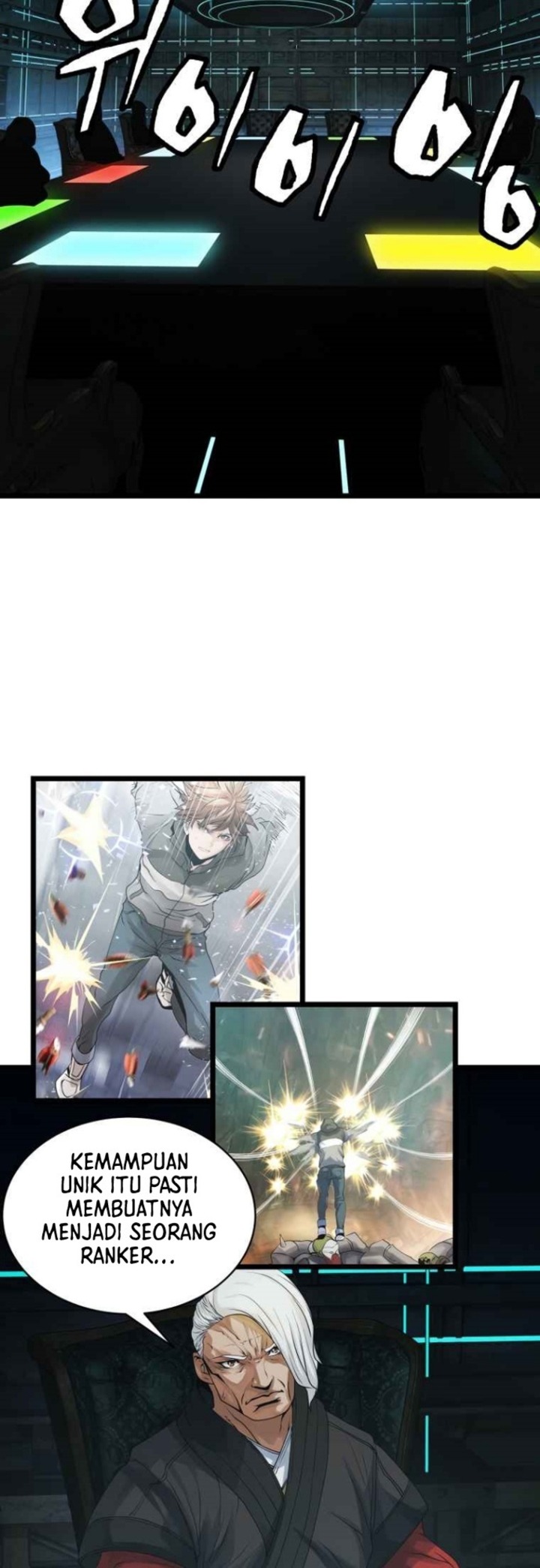 The Undefeated Ranker Chapter 35 Gambar 11