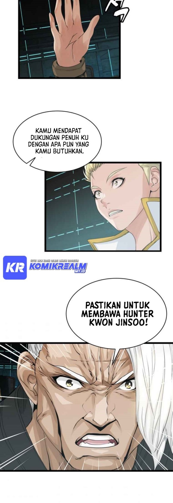 The Undefeated Ranker Chapter 35 Gambar 15