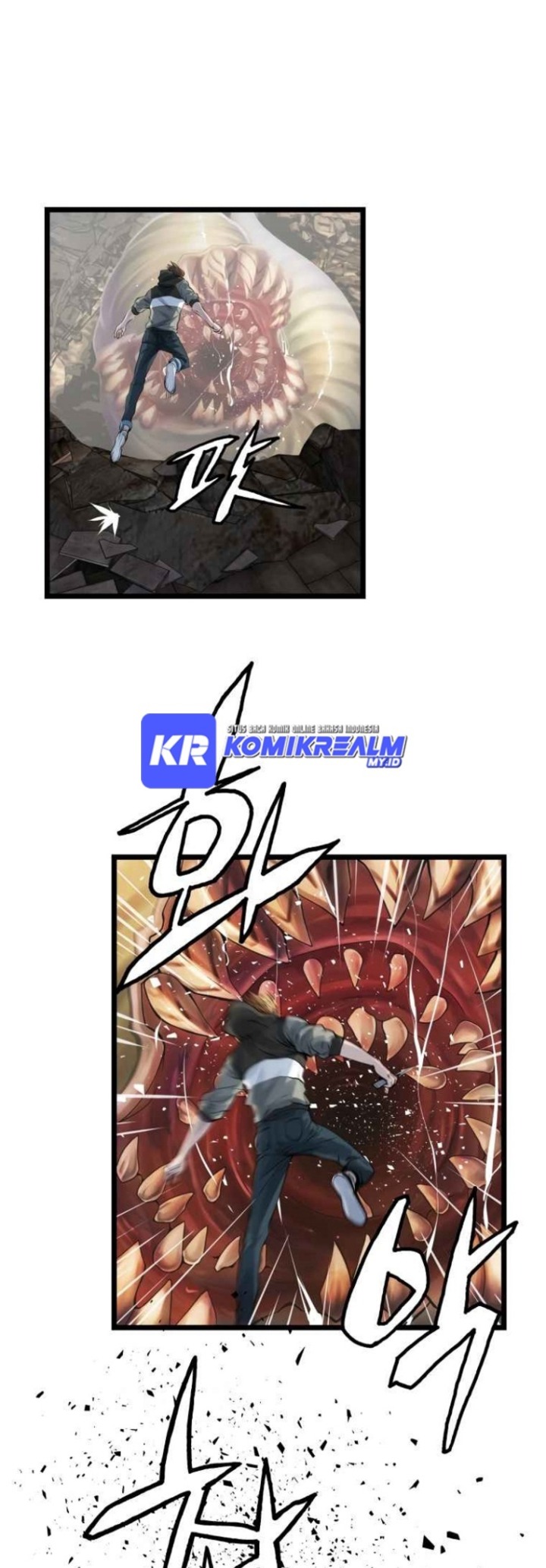 The Undefeated Ranker Chapter 35 Gambar 18