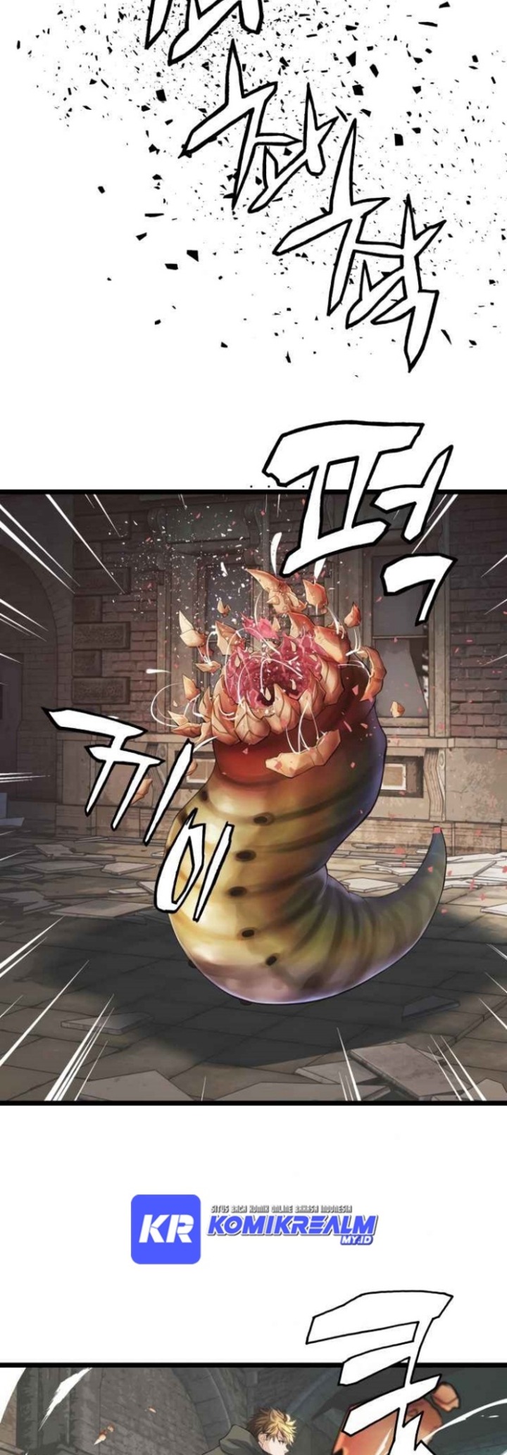 The Undefeated Ranker Chapter 35 Gambar 19