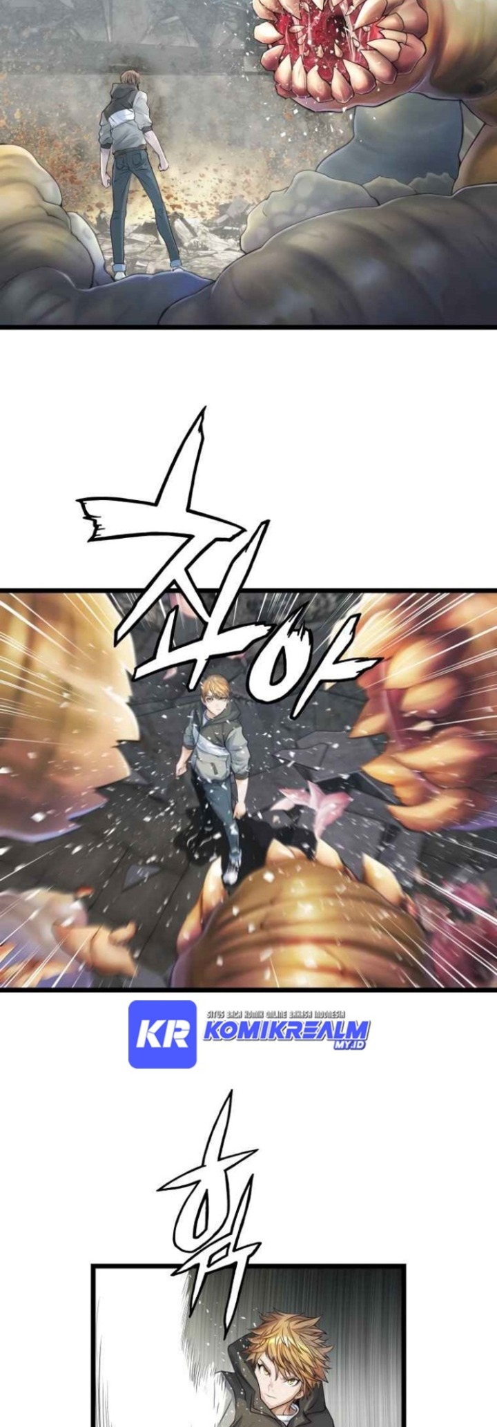 The Undefeated Ranker Chapter 35 Gambar 21