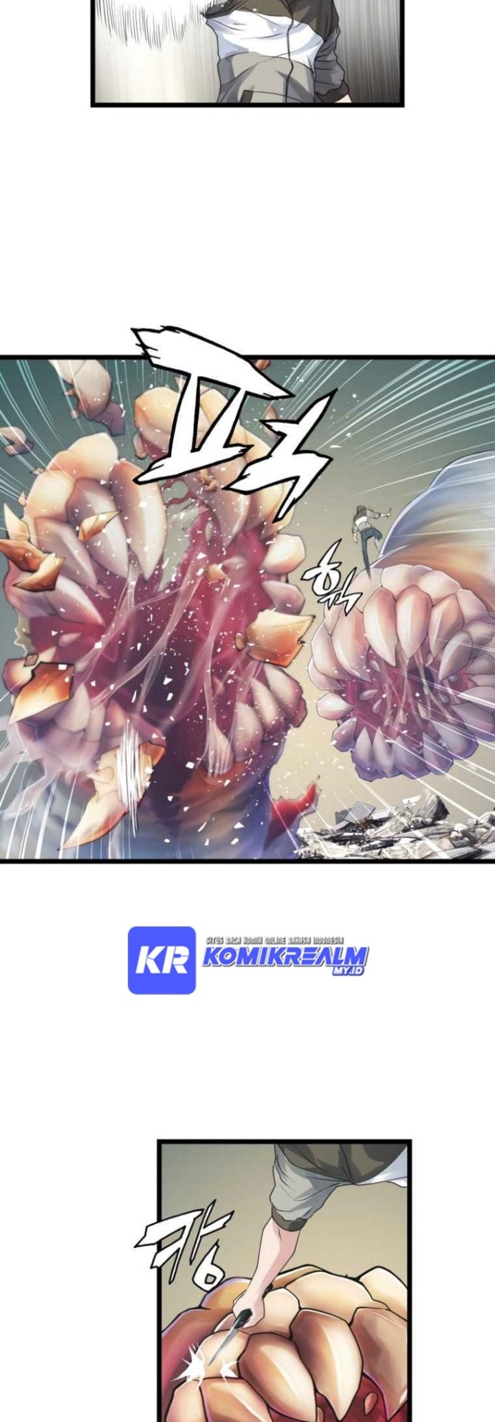 The Undefeated Ranker Chapter 35 Gambar 22