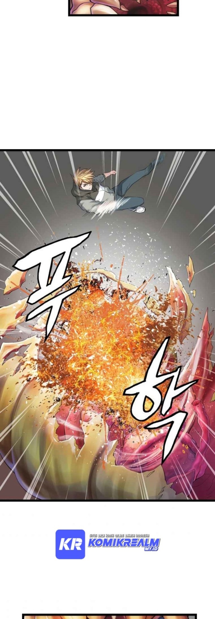 The Undefeated Ranker Chapter 35 Gambar 23