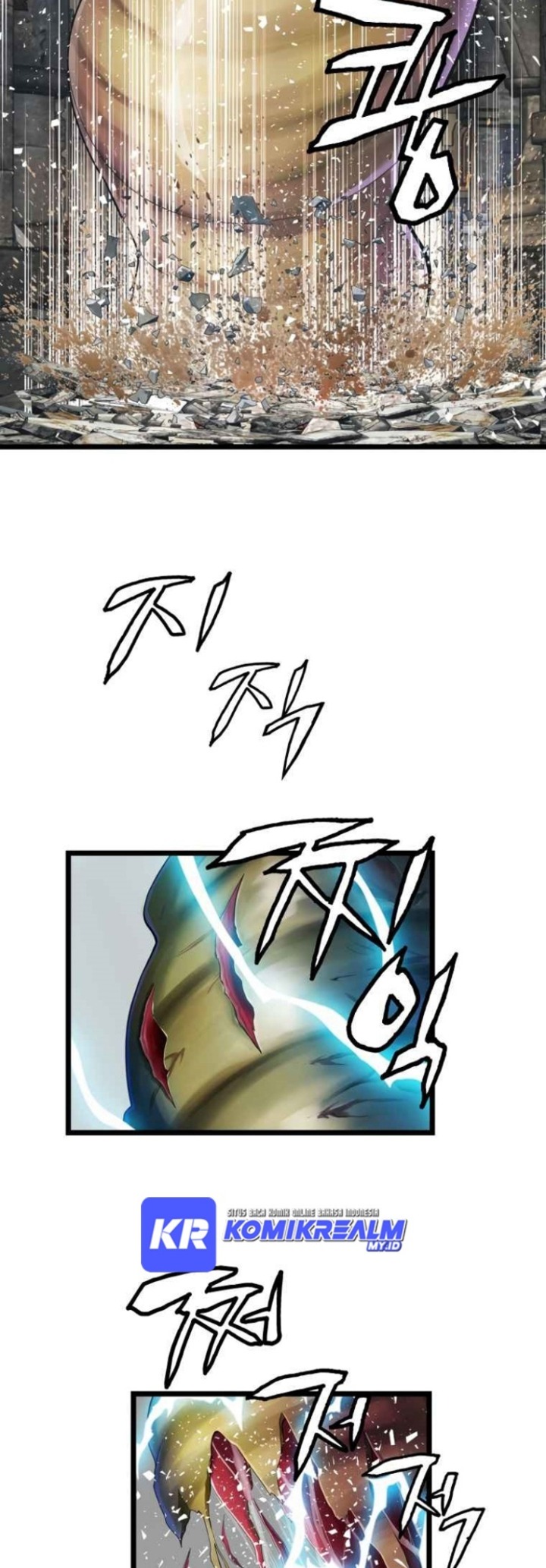 The Undefeated Ranker Chapter 35 Gambar 25