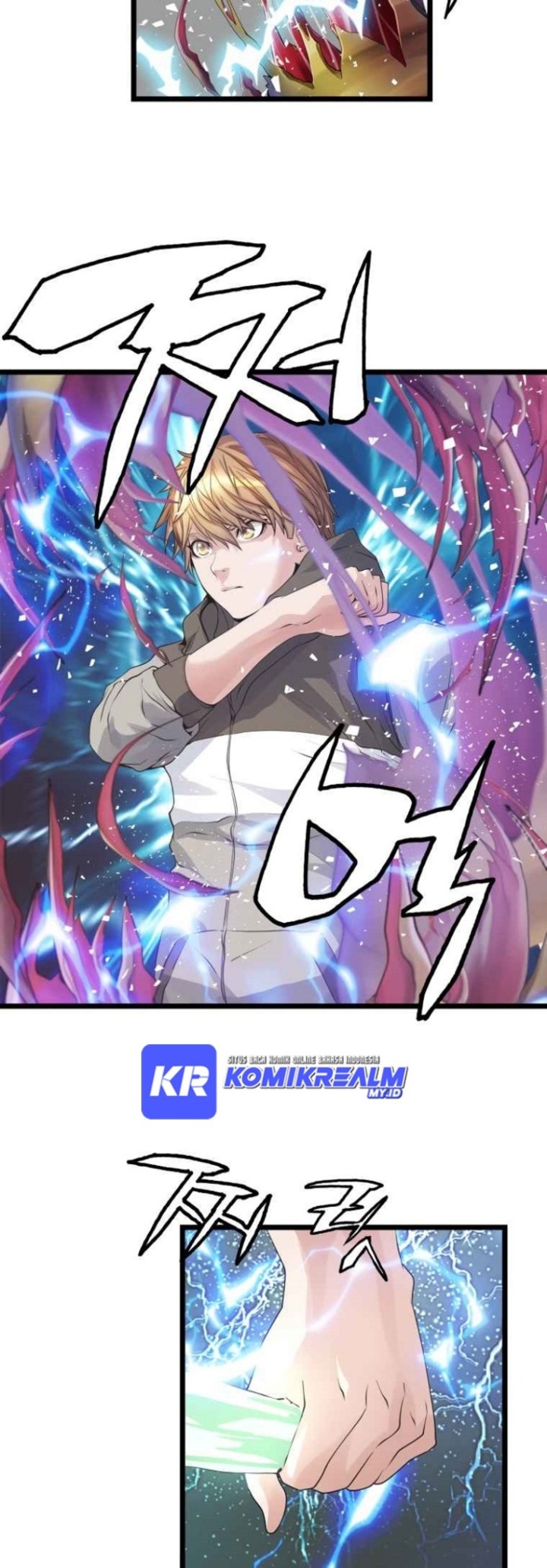 The Undefeated Ranker Chapter 35 Gambar 26