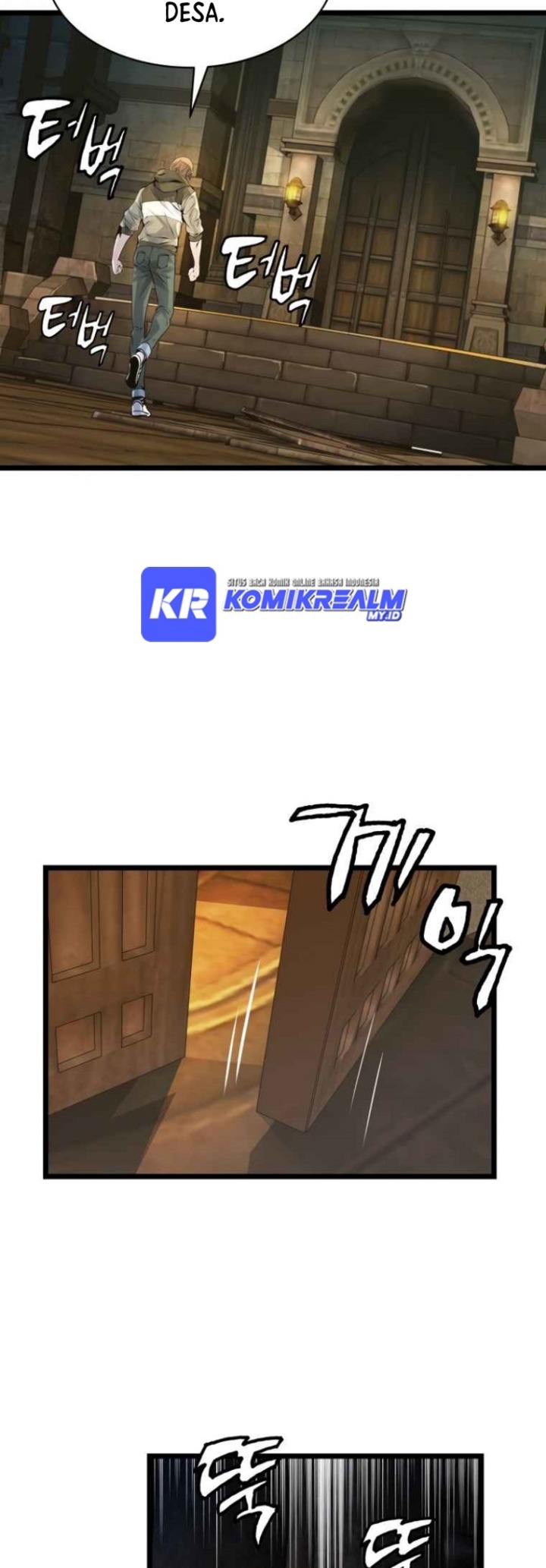 The Undefeated Ranker Chapter 35 Gambar 28