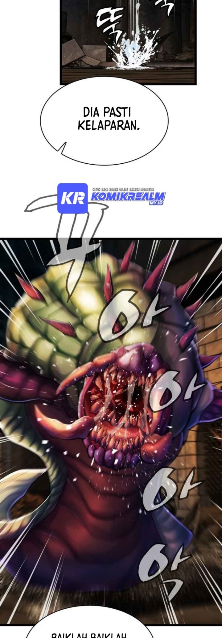 The Undefeated Ranker Chapter 35 Gambar 29