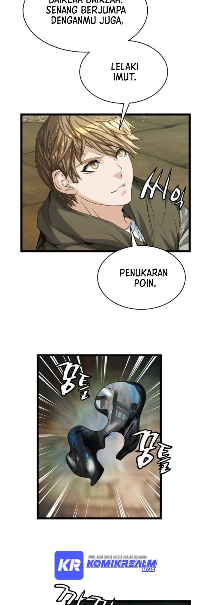 The Undefeated Ranker Chapter 35 Gambar 30