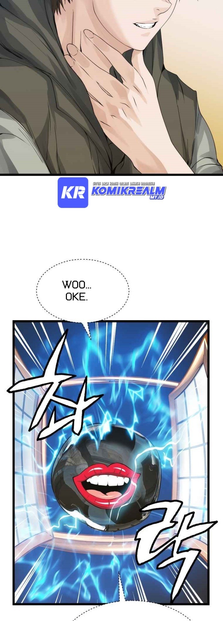 The Undefeated Ranker Chapter 35 Gambar 32