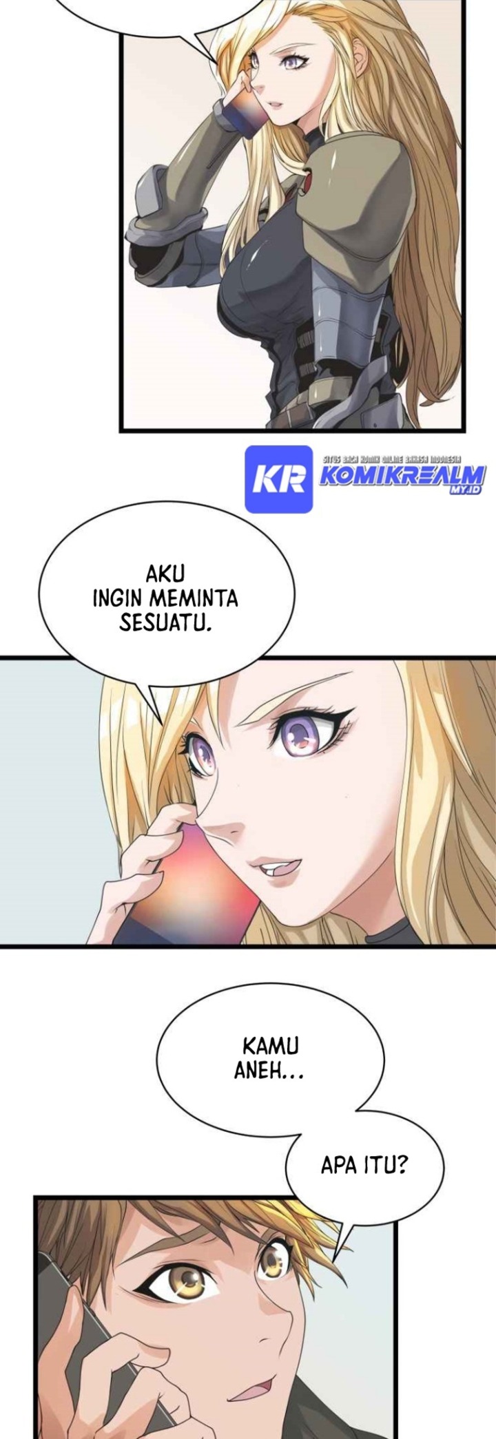 The Undefeated Ranker Chapter 35 Gambar 5