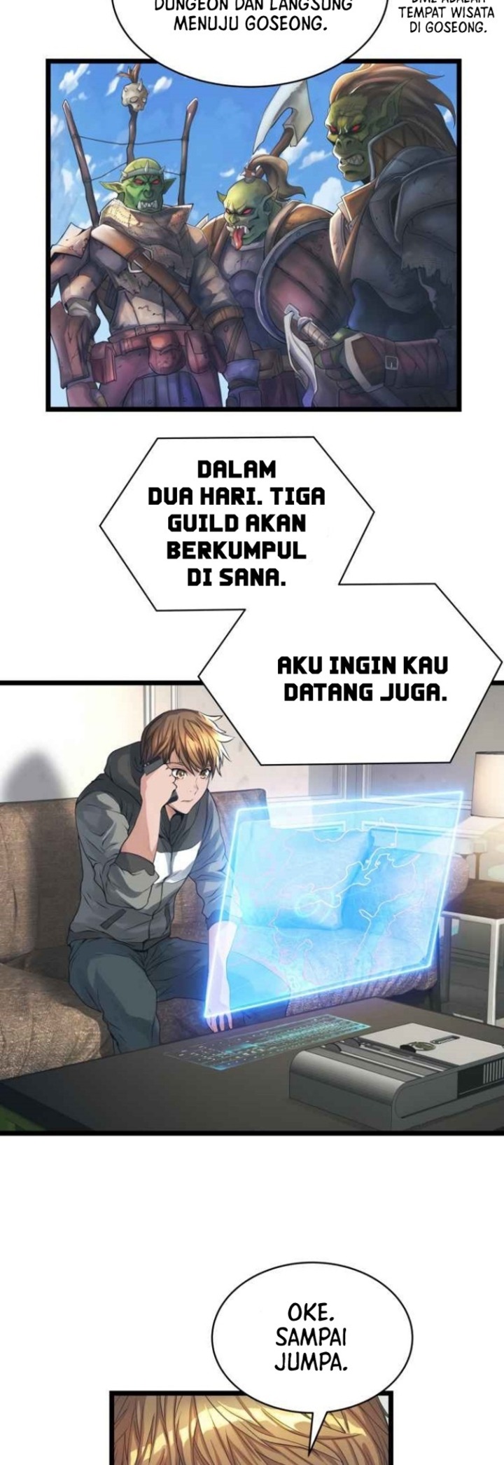 The Undefeated Ranker Chapter 35 Gambar 8