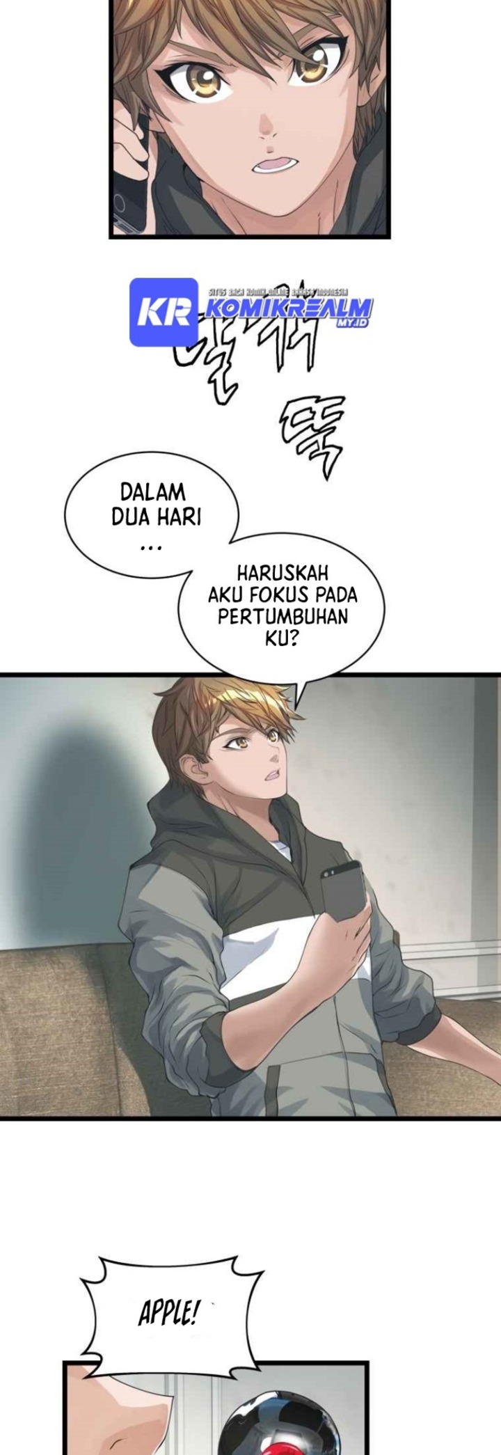 The Undefeated Ranker Chapter 35 Gambar 9