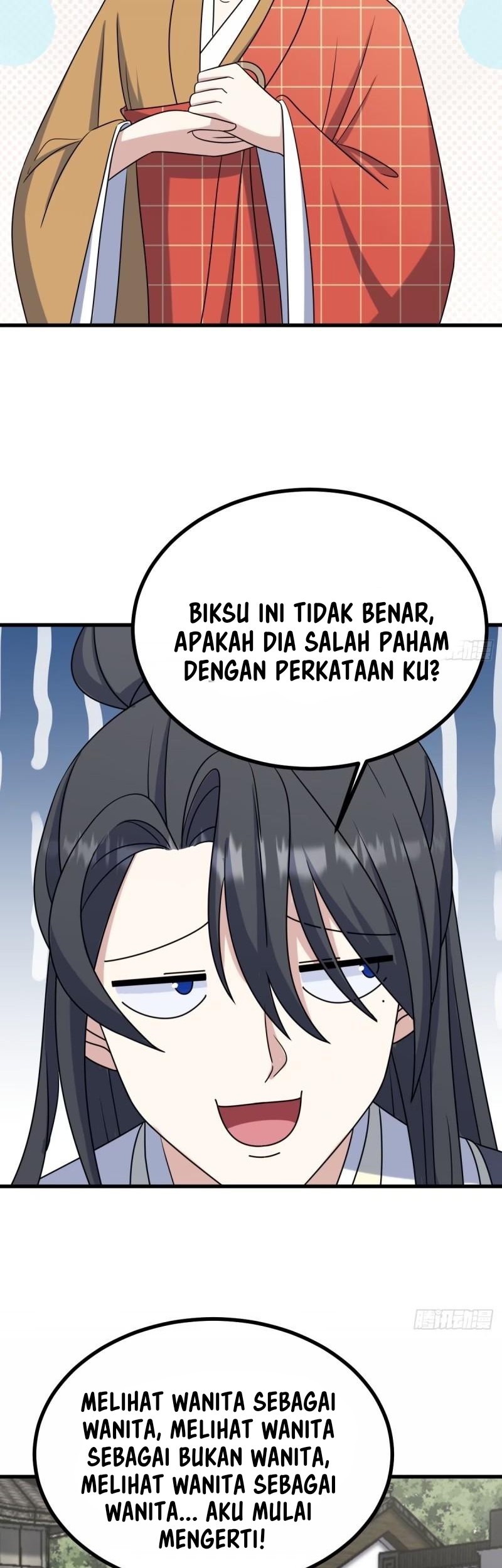 Invincible After a Hundred Years of Seclusion Chapter 110 Gambar 25