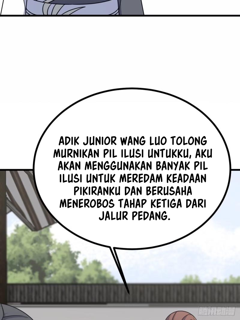 Invincible After a Hundred Years of Seclusion Chapter 110 Gambar 29