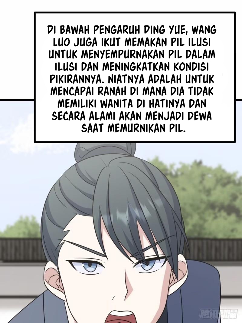 Invincible After a Hundred Years of Seclusion Chapter 110 Gambar 34