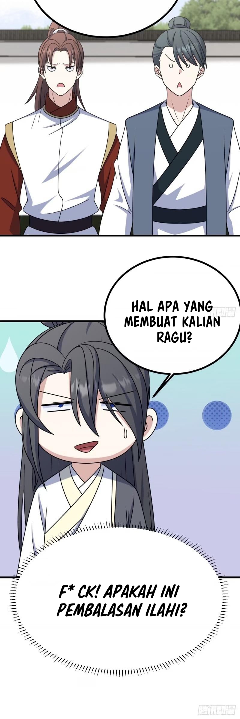 Invincible After a Hundred Years of Seclusion Chapter 110 Gambar 39