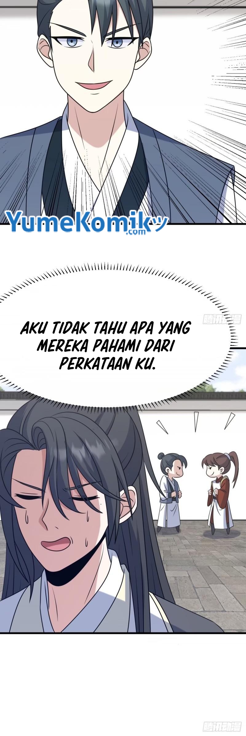 Invincible After a Hundred Years of Seclusion Chapter 110 Gambar 48