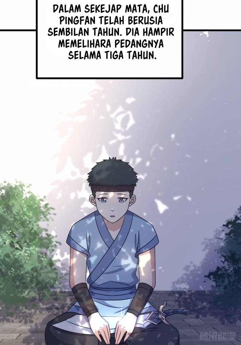 Invincible After a Hundred Years of Seclusion Chapter 110 Gambar 54