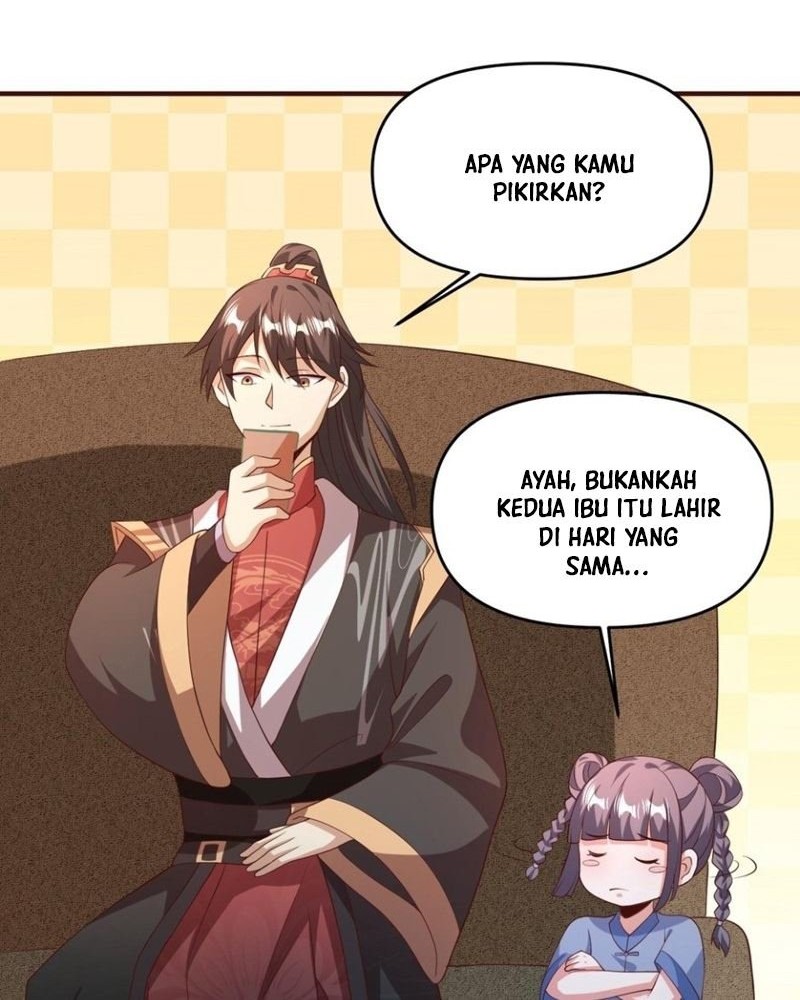 It’s Over! The Queen’s Soft Rice Husband is Actually Invincible Chapter 141 Gambar 20