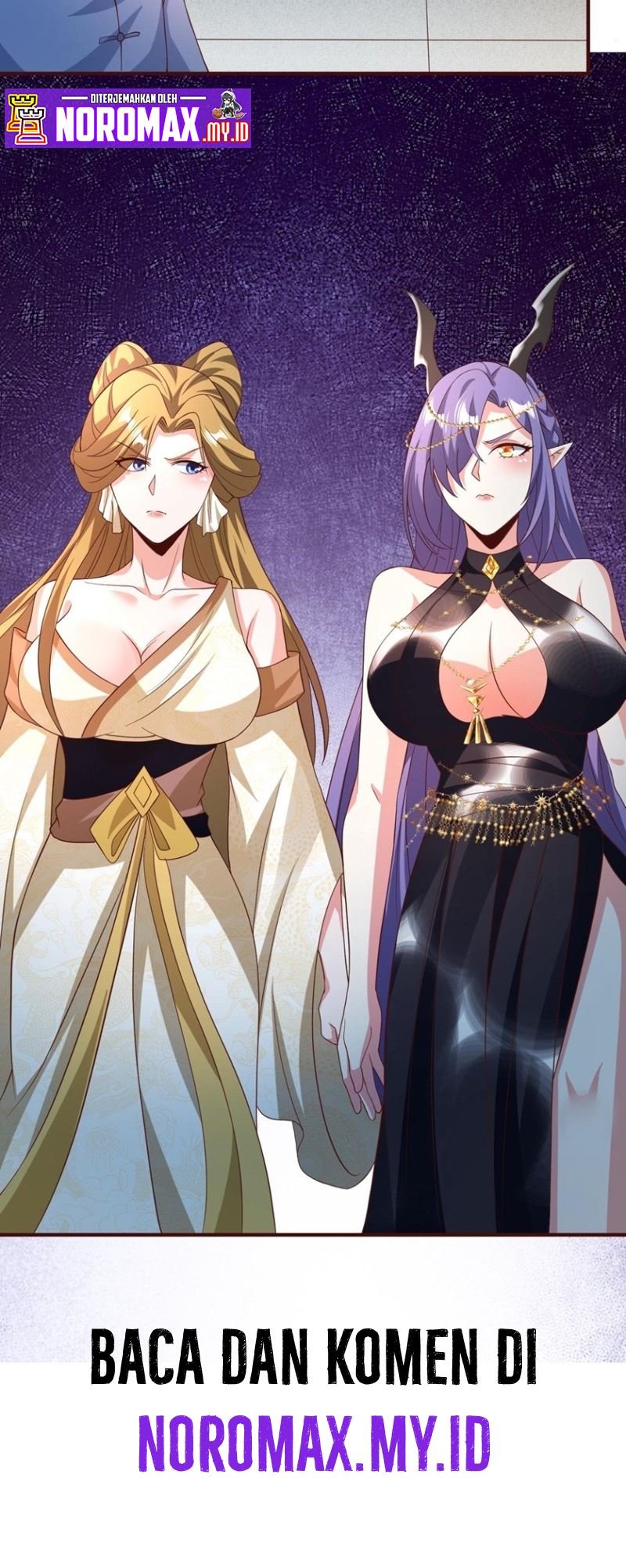 It’s Over! The Queen’s Soft Rice Husband is Actually Invincible Chapter 141 Gambar 23