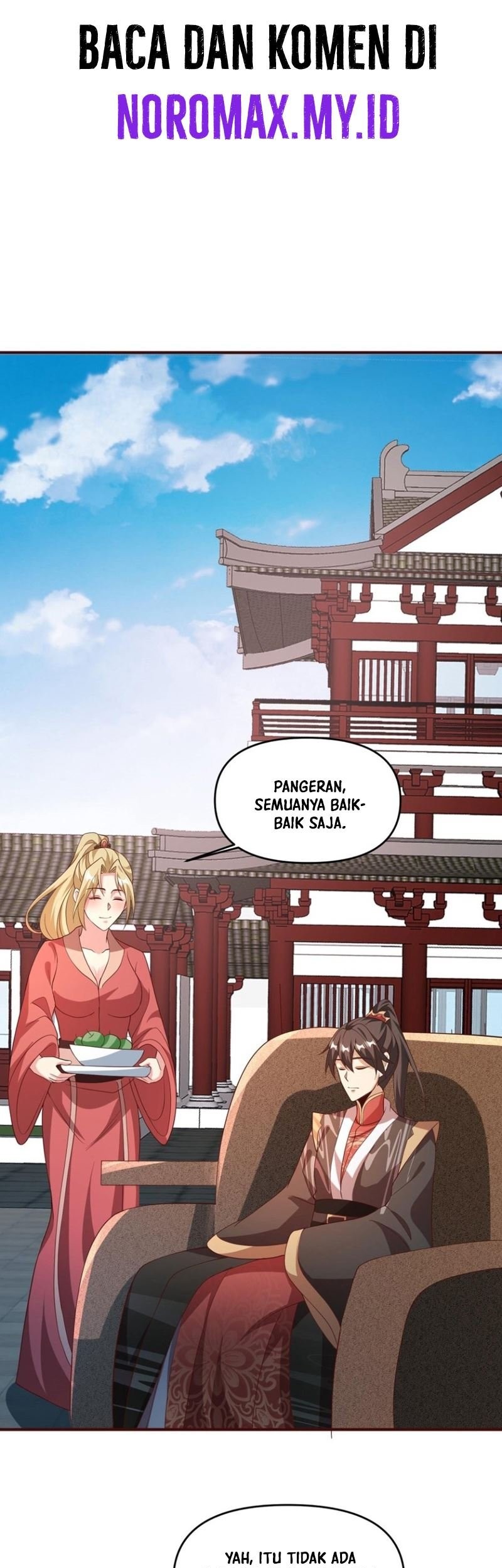It’s Over! The Queen’s Soft Rice Husband is Actually Invincible Chapter 141 Gambar 9