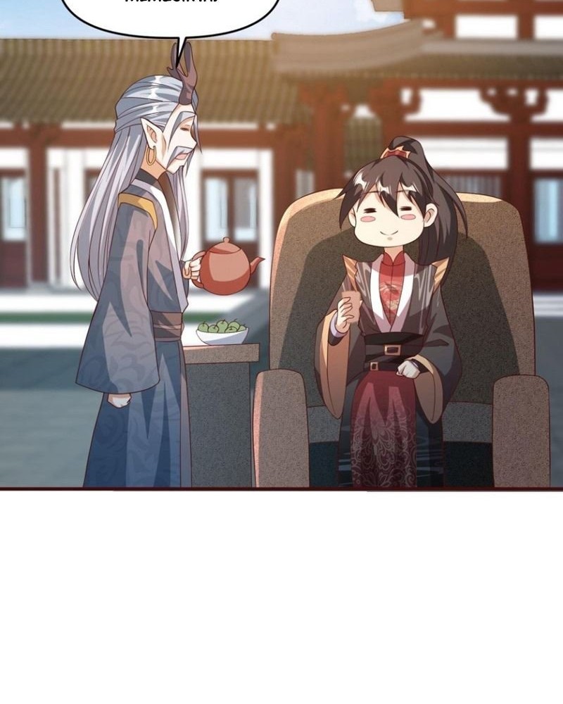 It’s Over! The Queen’s Soft Rice Husband is Actually Invincible Chapter 141 Gambar 12