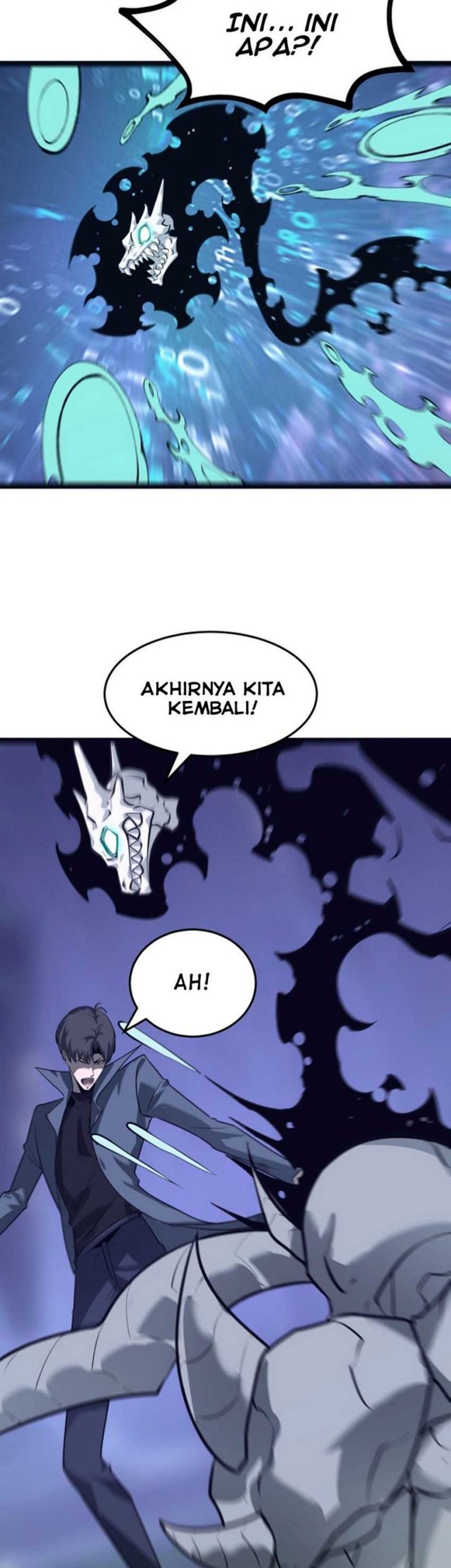 The Top Player Returns Chapter 12 Gambar 39