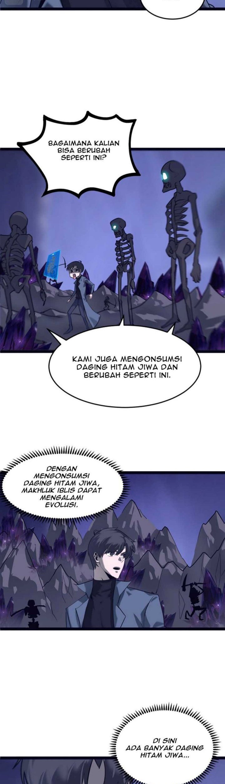 The Top Player Returns Chapter 12 Gambar 43