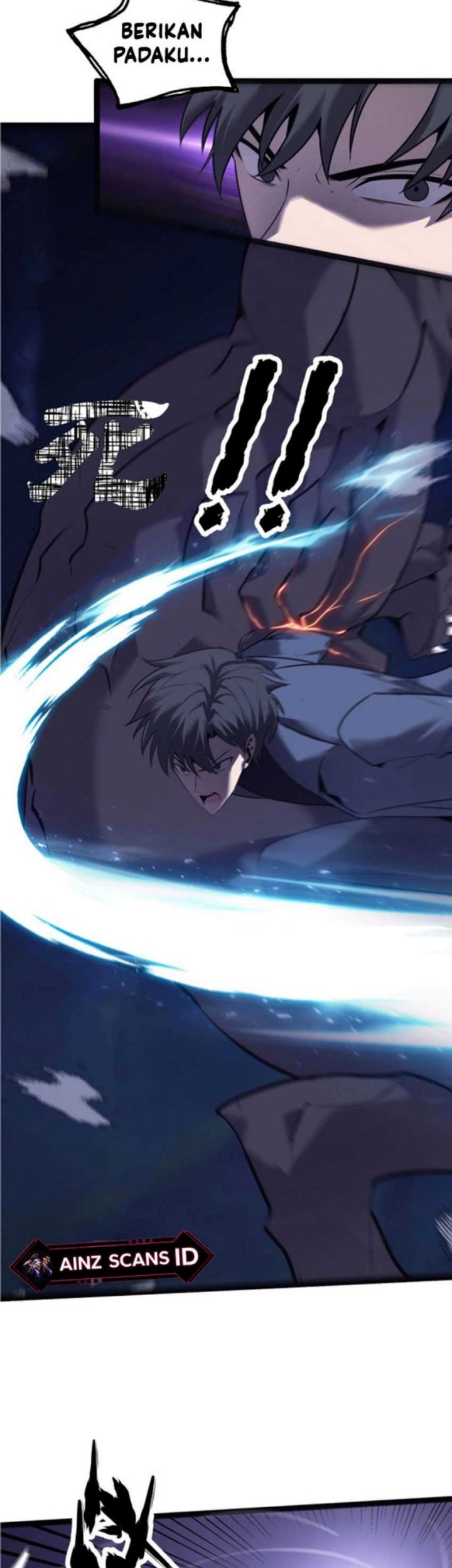 The Top Player Returns Chapter 12 Gambar 5