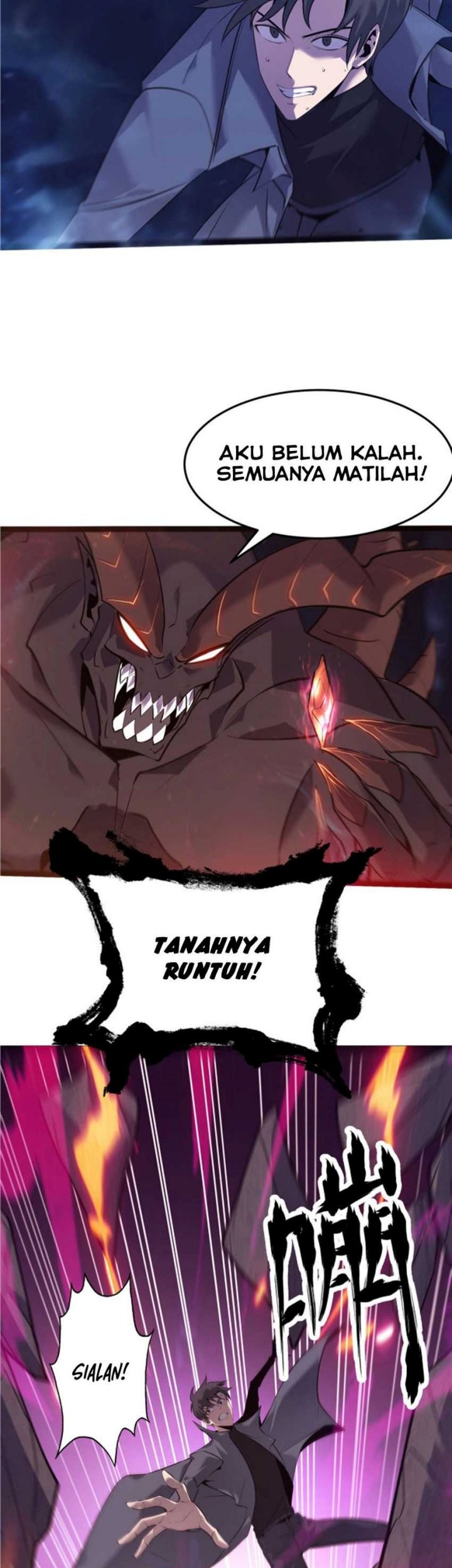 The Top Player Returns Chapter 12 Gambar 8