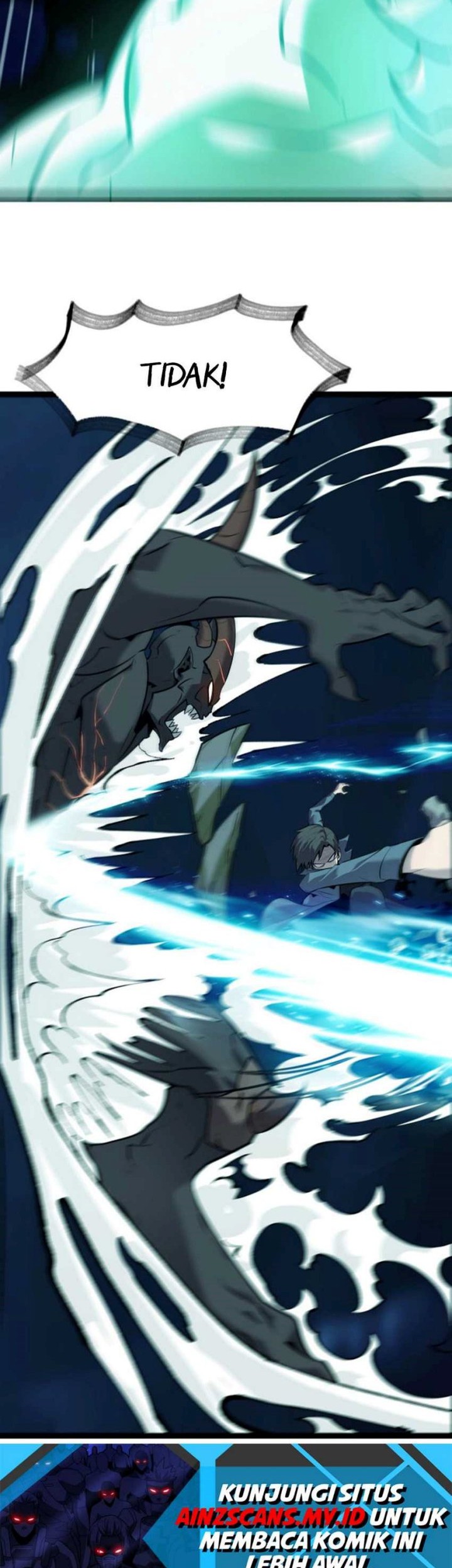 The Top Player Returns Chapter 12 Gambar 14
