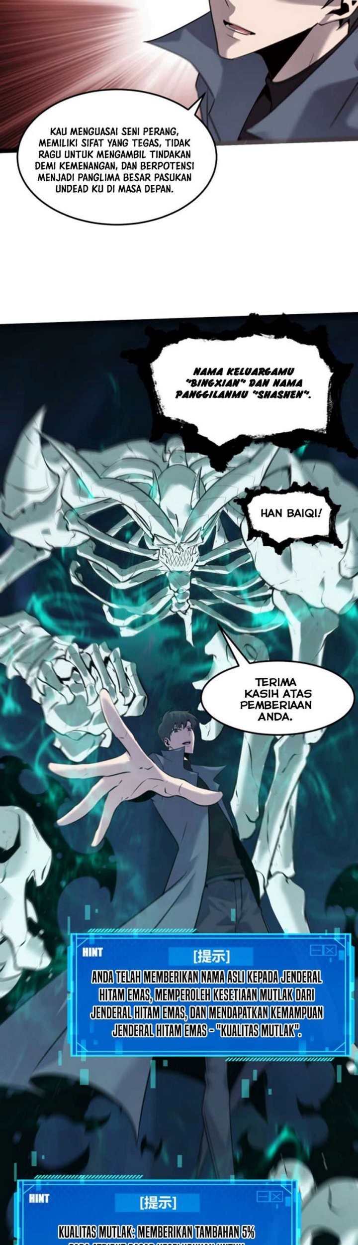 The Top Player Returns Chapter 12 Gambar 18