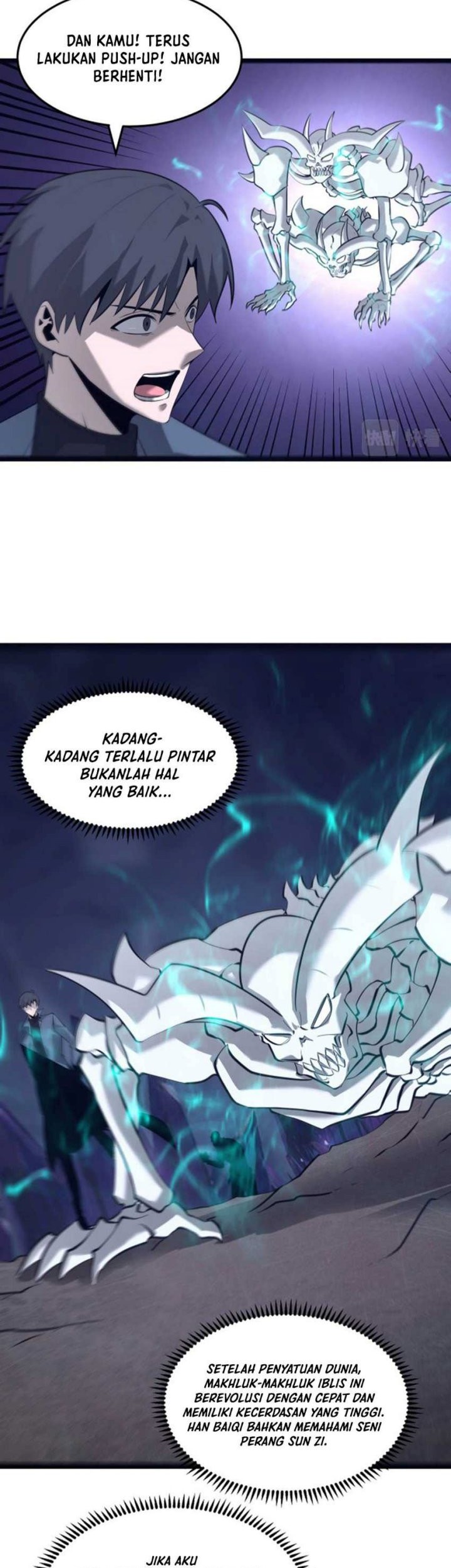 The Top Player Returns Chapter 12 Gambar 29