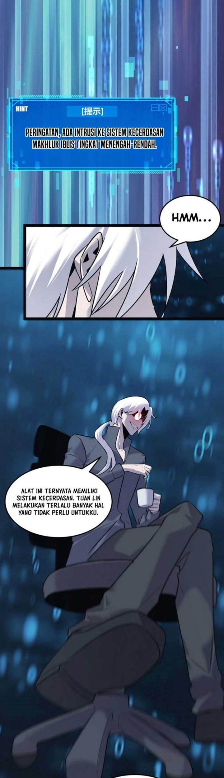 The Top Player Returns Chapter 12 Gambar 35