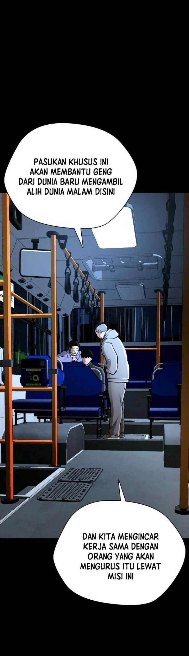 The 18 Year Old Spy Chapter 39 Gambar 32