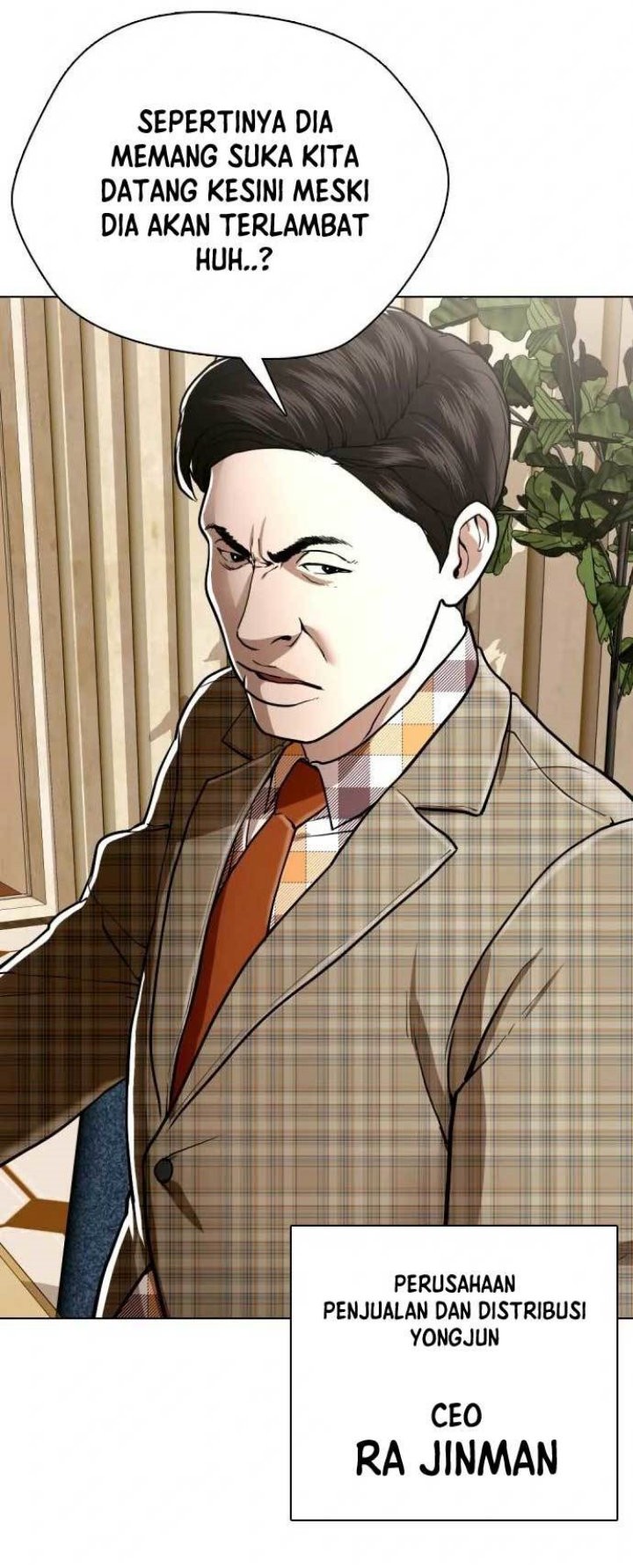 The 18 Year Old Spy Chapter 39 Gambar 49