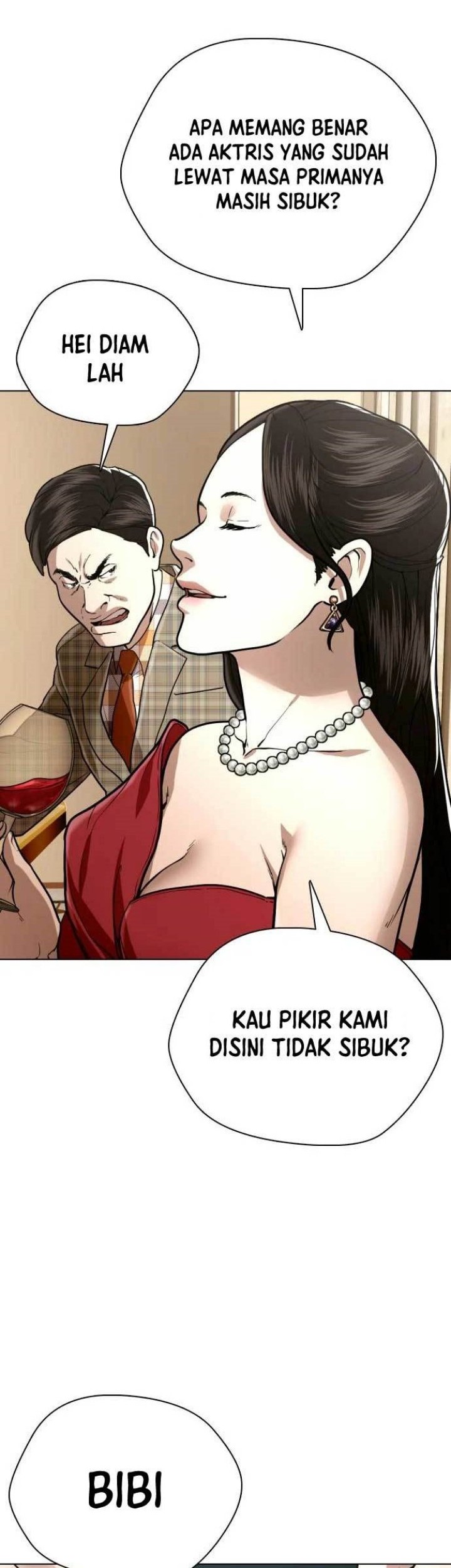 The 18 Year Old Spy Chapter 39 Gambar 51