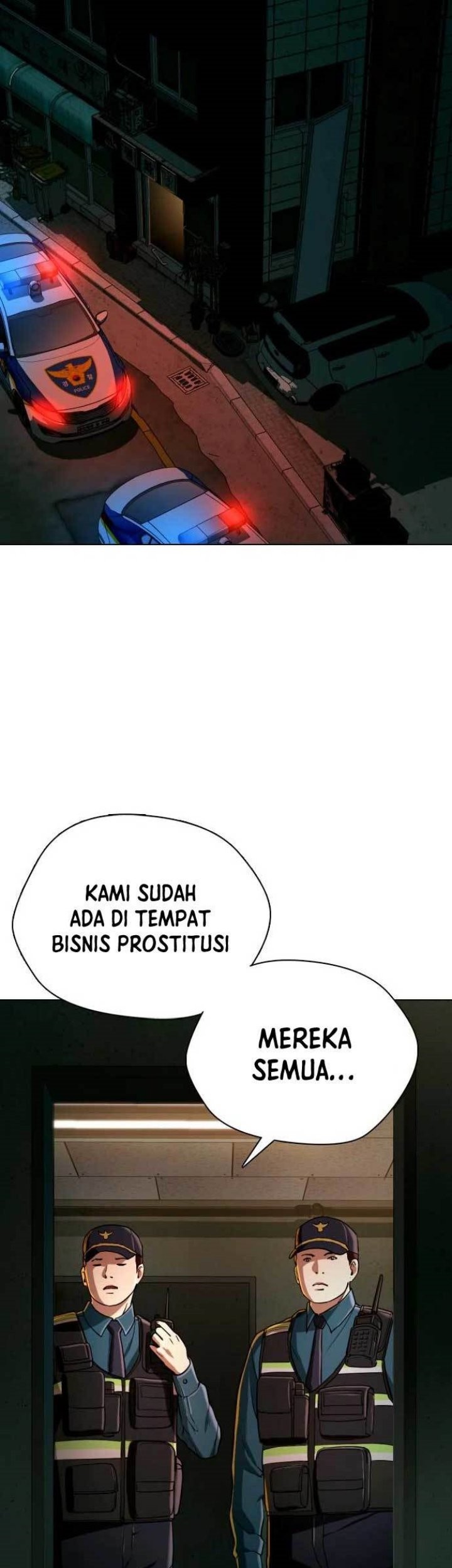 The 18 Year Old Spy Chapter 39 Gambar 71