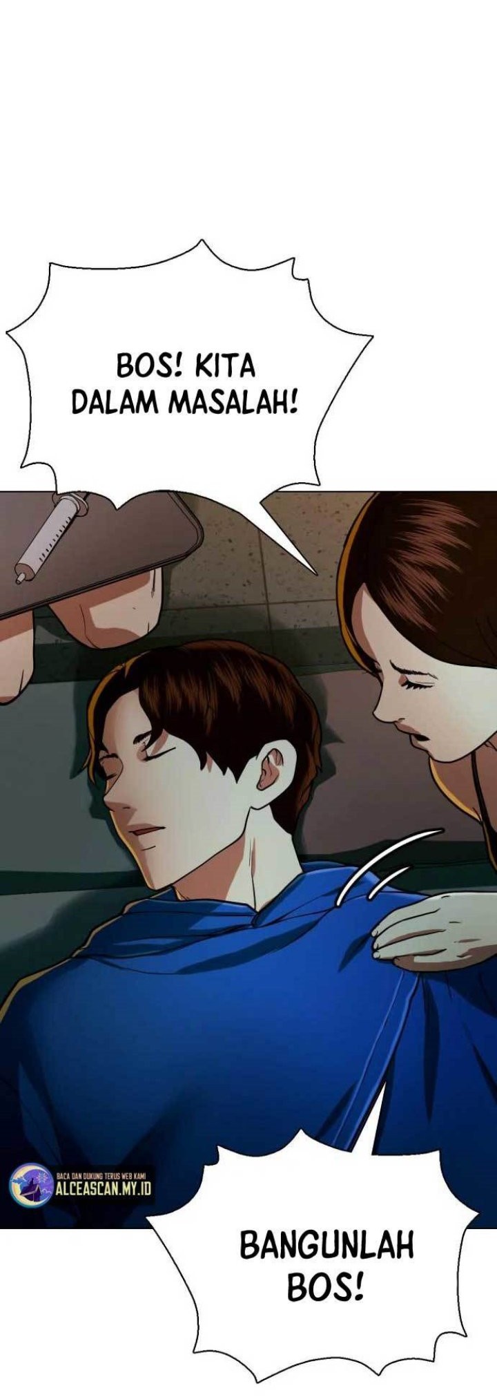 The 18 Year Old Spy Chapter 39 Gambar 73