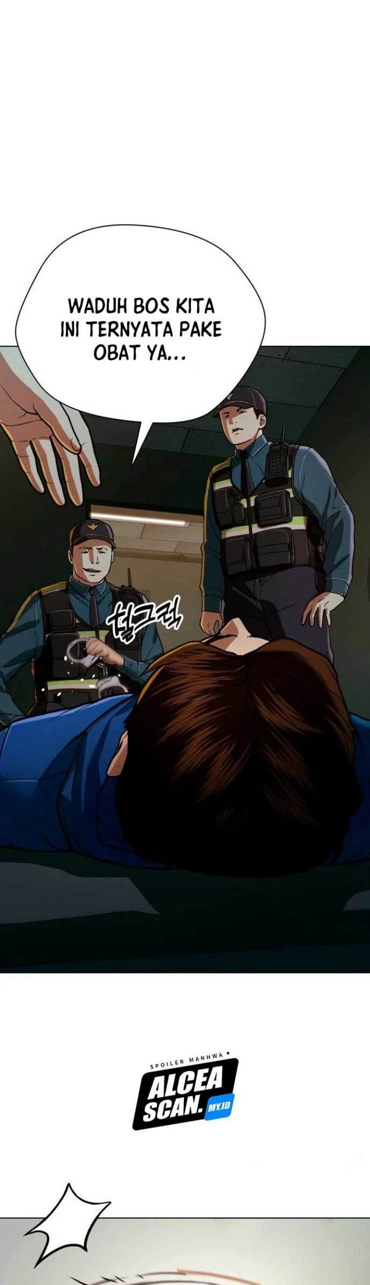 The 18 Year Old Spy Chapter 39 Gambar 74