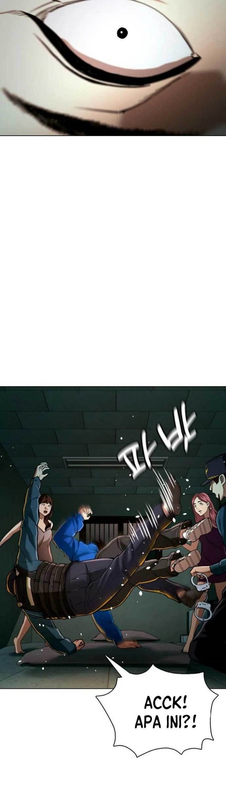 The 18 Year Old Spy Chapter 39 Gambar 75