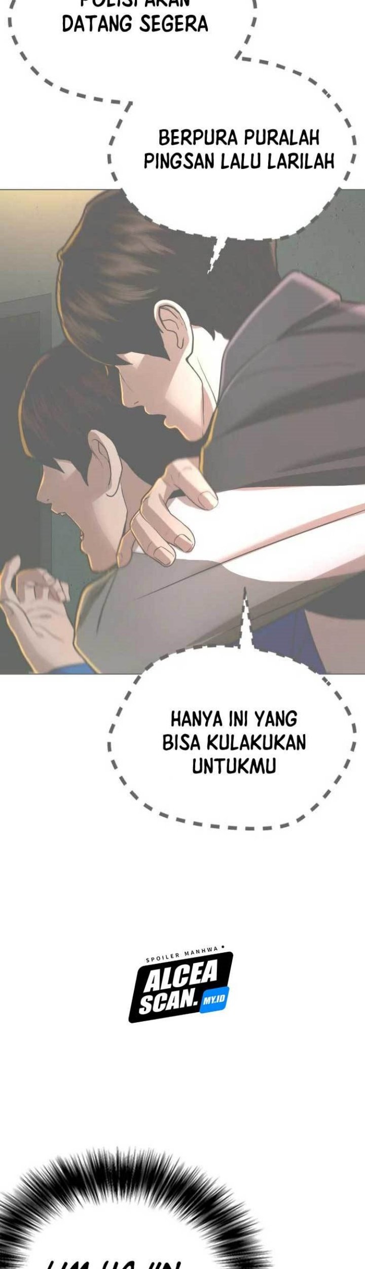 The 18 Year Old Spy Chapter 39 Gambar 83