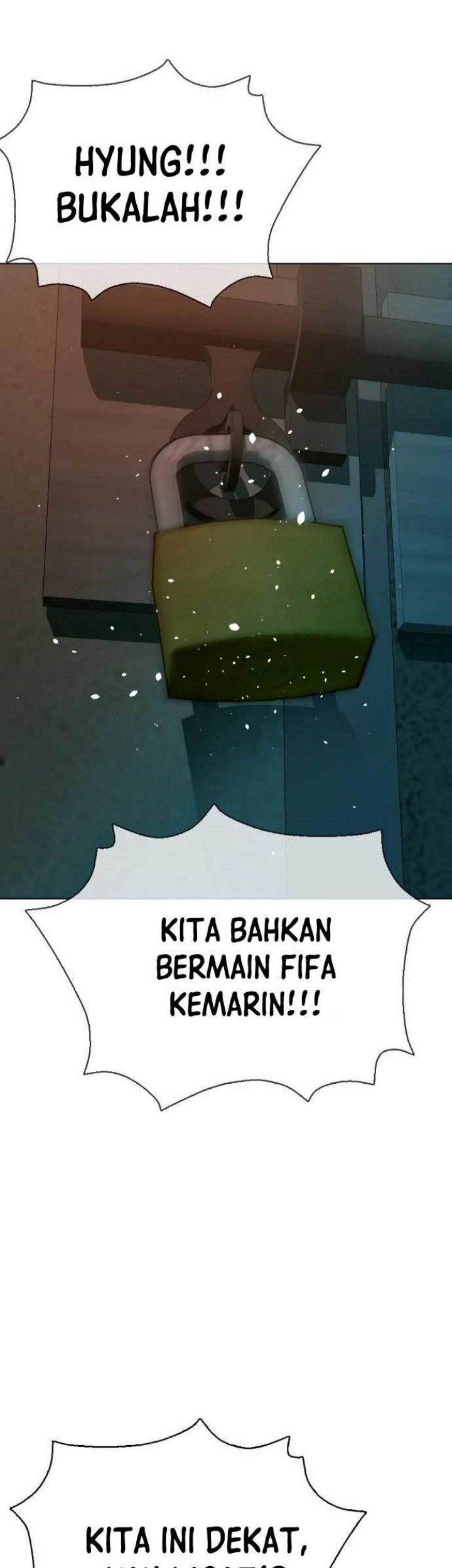 The 18 Year Old Spy Chapter 39 Gambar 3