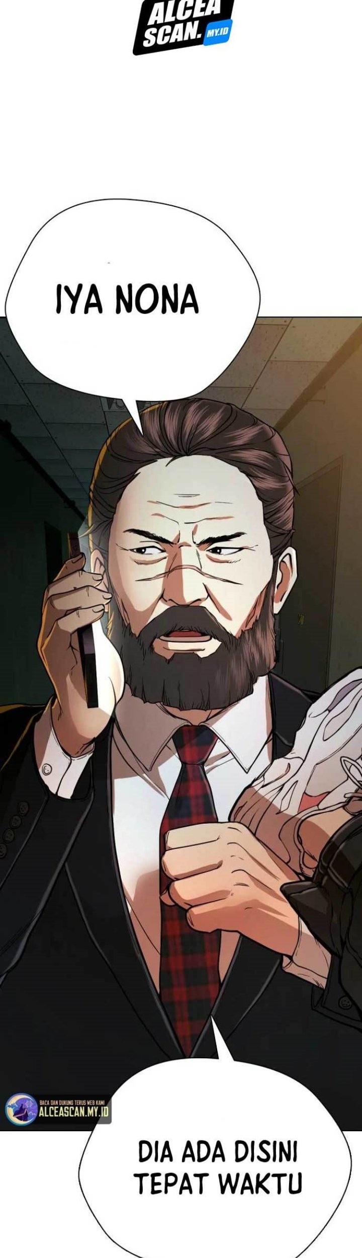 The 18 Year Old Spy Chapter 39 Gambar 92