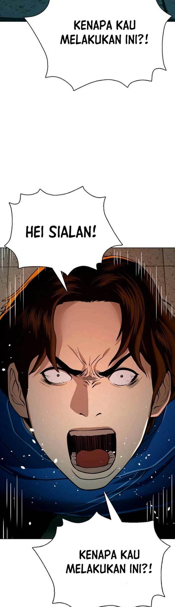 The 18 Year Old Spy Chapter 39 Gambar 5