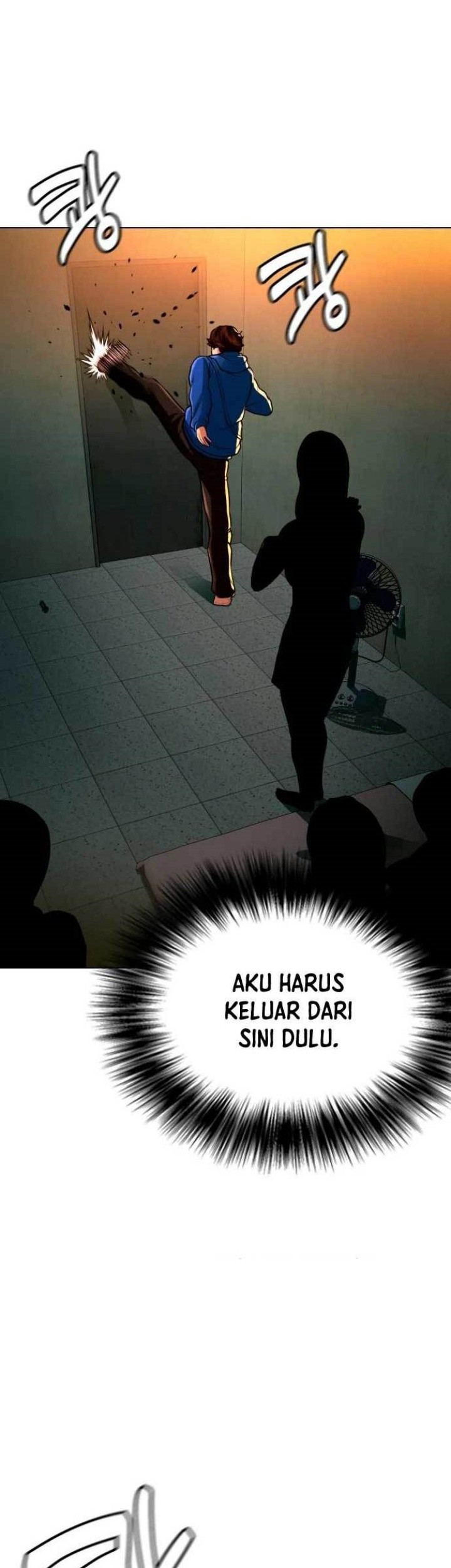 The 18 Year Old Spy Chapter 39 Gambar 9