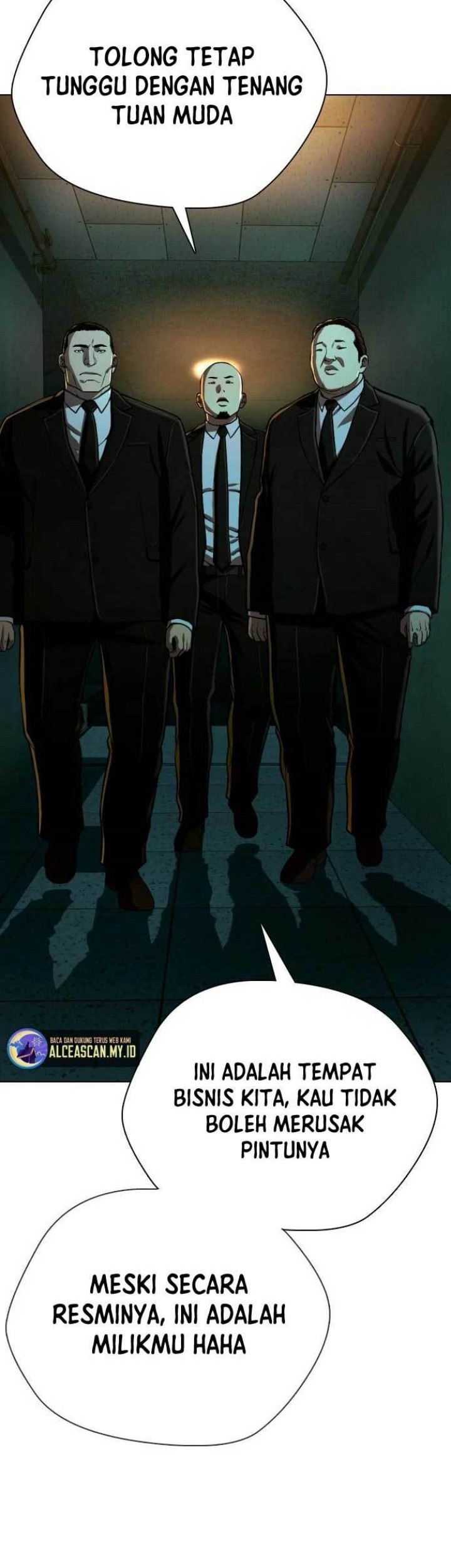The 18 Year Old Spy Chapter 39 Gambar 18