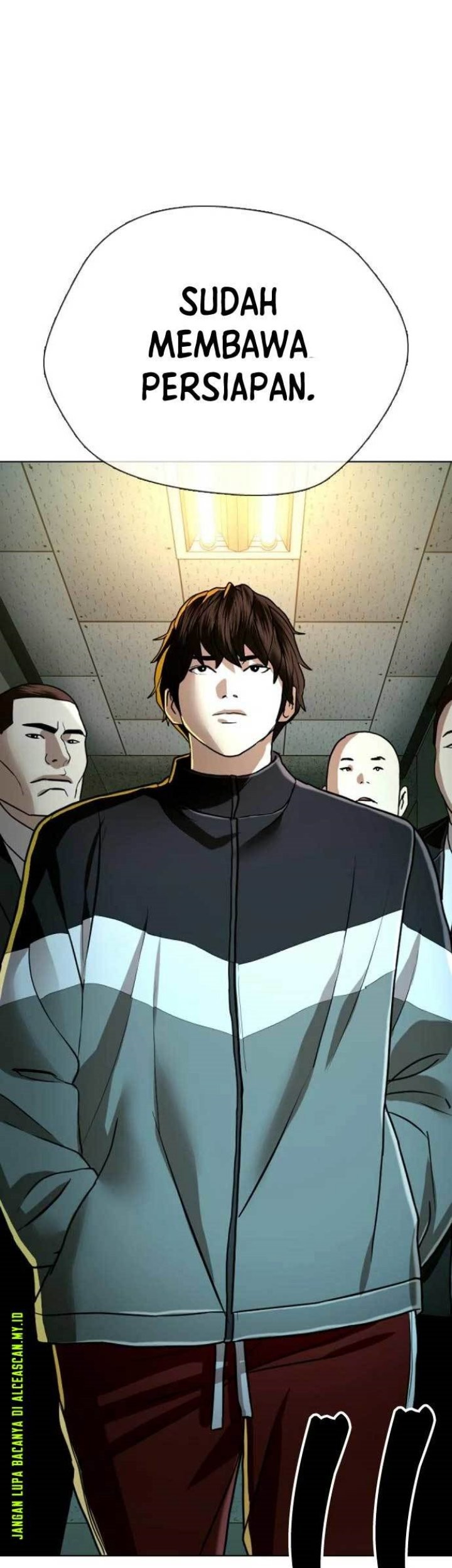 The 18 Year Old Spy Chapter 39 Gambar 23